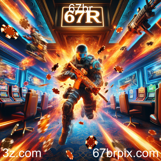 A Empolgação dos Jogos de Ação: Uma Viagem pela Adrenalina