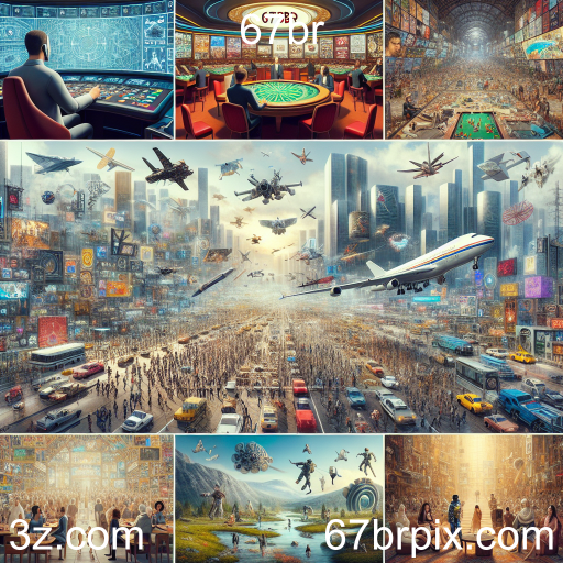 A Fascinante Mundo dos Jogos de Simulação